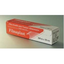 Film Alimentaire 300x30cm distributeur carton