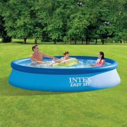 piscine gonflable Easy Set 3,66 x 0,76 m