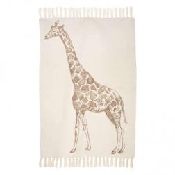 Tapis enfant "Girafe" 100x150 cm