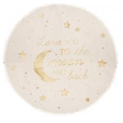 Tapis moon and back D.120